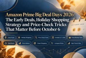 Amazon Prime Deal Days 2026