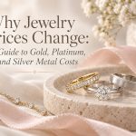 why jewelry prices change