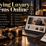 Black Friday Cyber Monday shopping