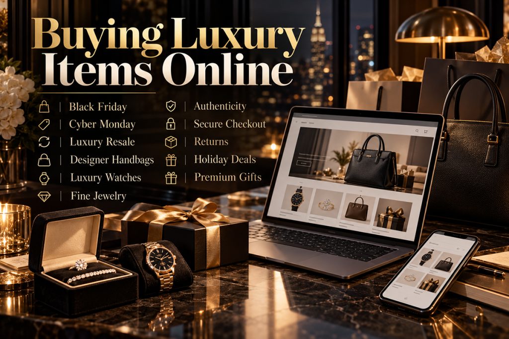 Black Friday Cyber Monday shopping