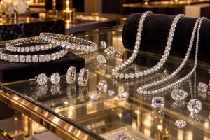 lab grown diamond jewelry