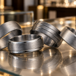 tantalum wedding bands for men